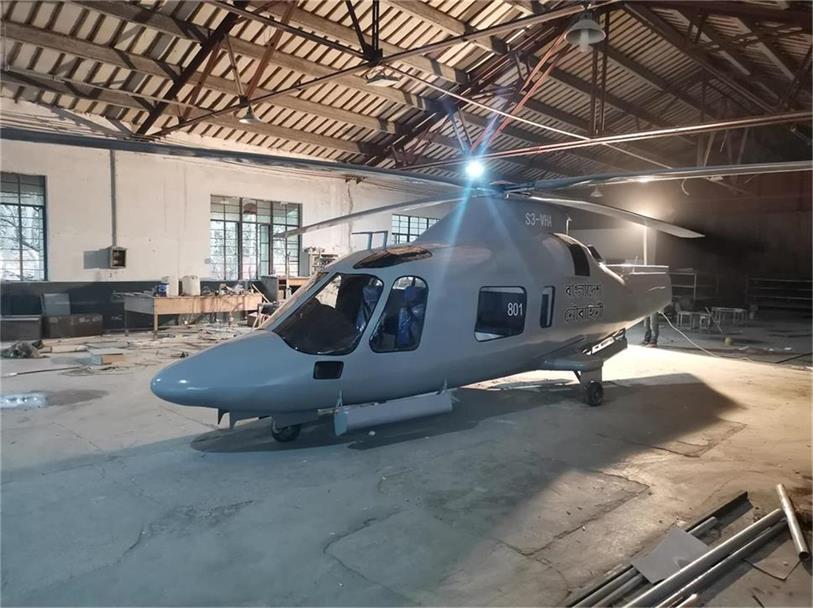 随县飞机模拟仓